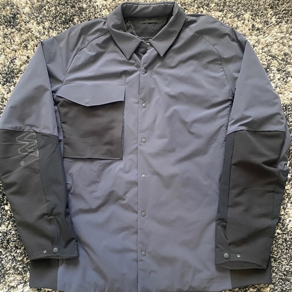 Lululemon X Wilderness Escape and Explore Collared Long Sleeve! - Picture 2 of 7